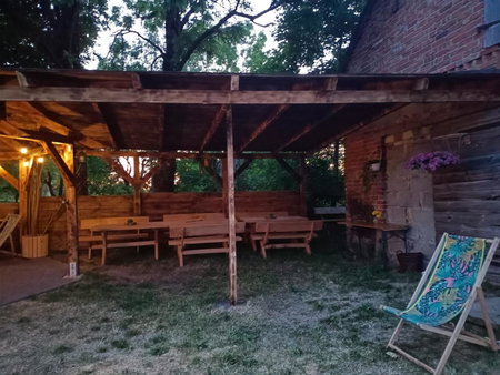 Przystanek Rospuda, Sucha Wieś, Poland