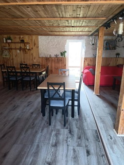 Przystanek Rospuda, Sucha Wieś, Poland