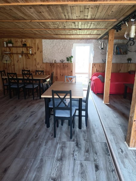 Przystanek Rospuda, Sucha Wieś, Poland