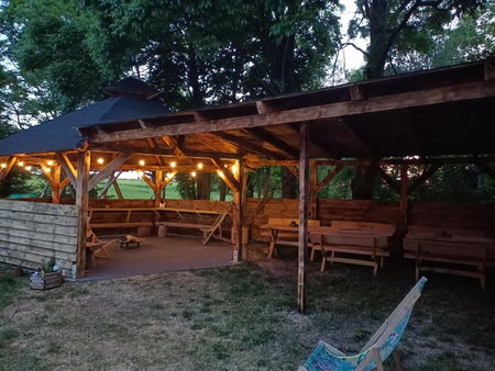 Przystanek Rospuda, Sucha Wieś, Poland