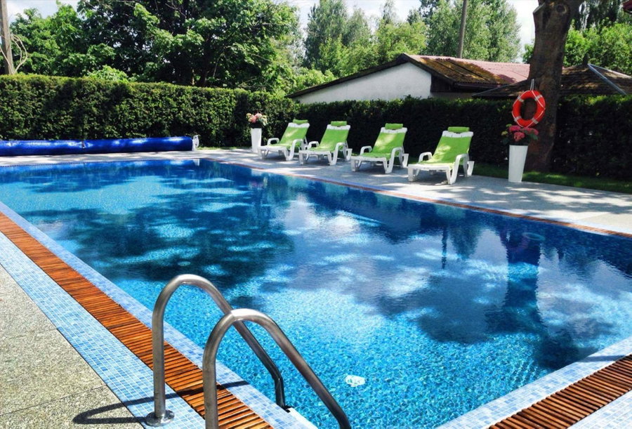 Damroka, Łeba, Poland
