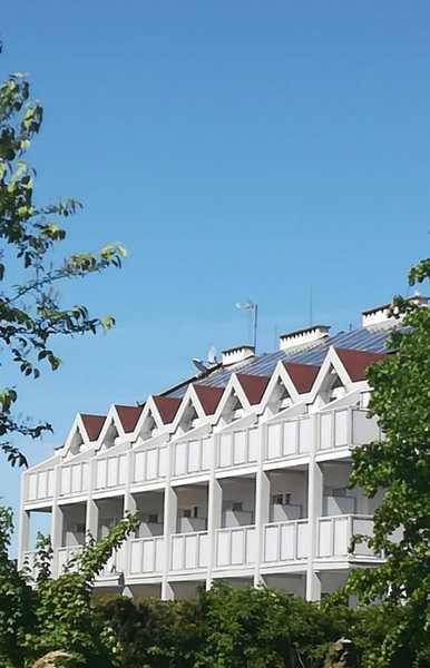 Damroka, Łeba, Poland