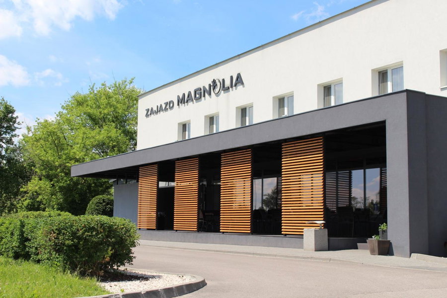 Zajazd Magnolia-Airport Modlin, Pomiechówek, Poland