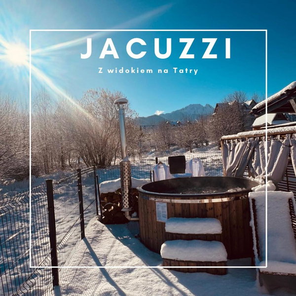 Villa 84 & Apartments Jacuzzi & Sauna, Zakopane, Poland