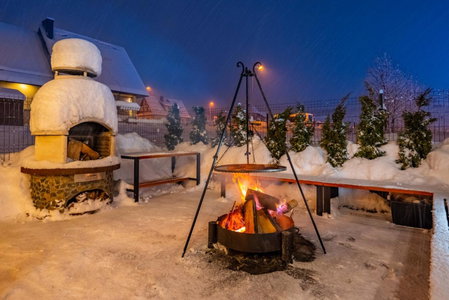 Villa 84 & Apartments Jacuzzi & Sauna, Zakopane, Poland