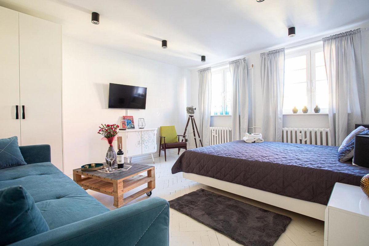 Hotel · Republika Kopernika Apartment, Toruń