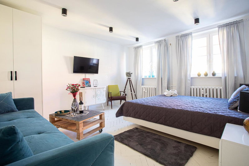 Republika Kopernika Apartment, Toruń, Poland