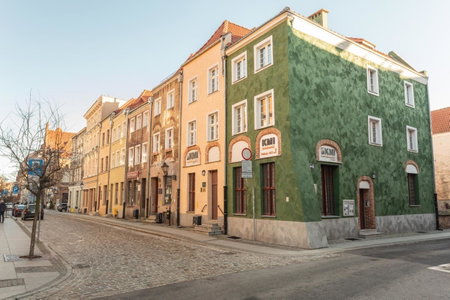 Republika Kopernika Apartment, Toruń, Poland