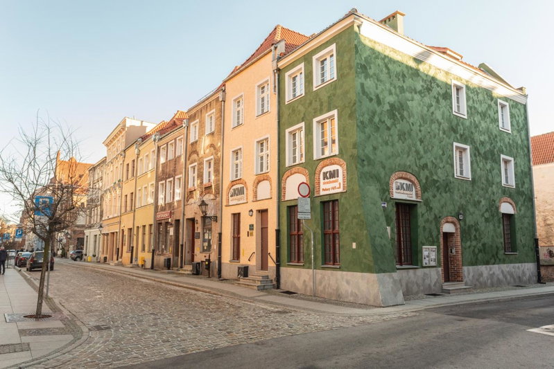 Republika Kopernika Apartment, Toruń, Poland