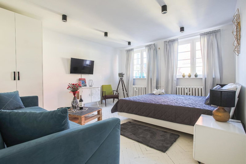 Republika Kopernika Apartment, Toruń, Poland