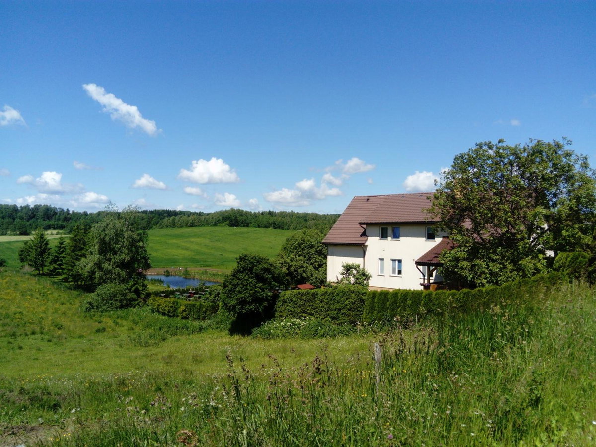 Hotel · Agroturystyka Radzewicz, Wiżajny