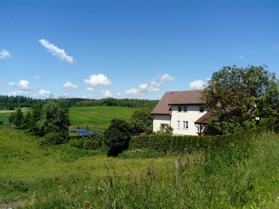 Agroturystyka Radzewicz, Wiżajny, Poland