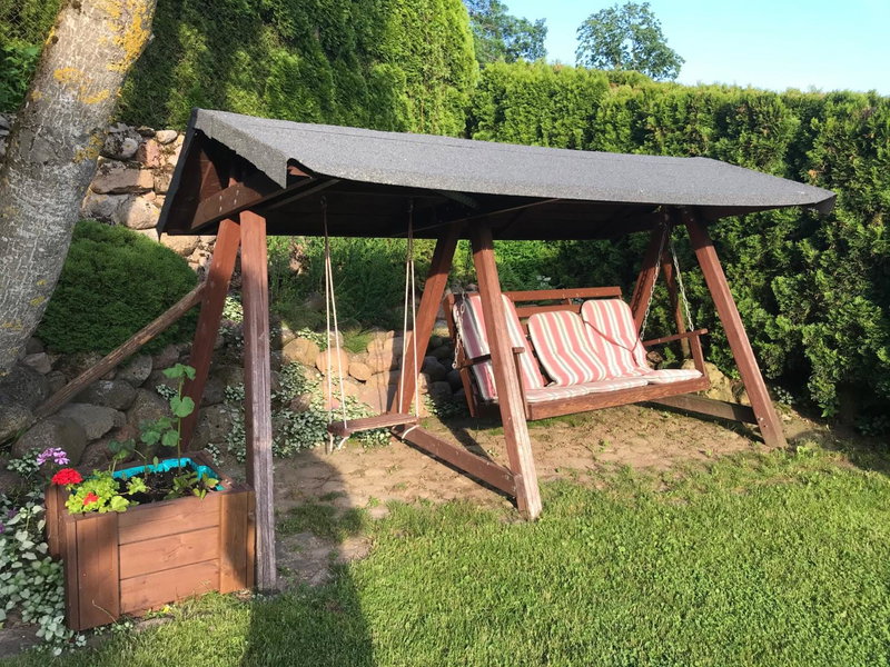 Agroturystyka Radzewicz, Wiżajny, Poland
