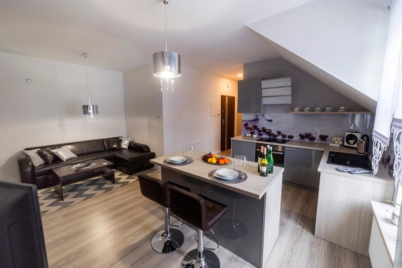 Top Apartamenty, Kielce, Poland