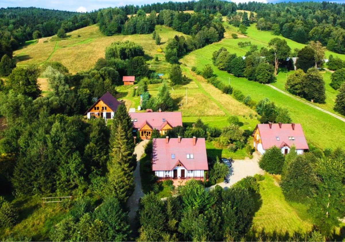 Hotel · Rezydencja Bukowy Dwór, Czarna