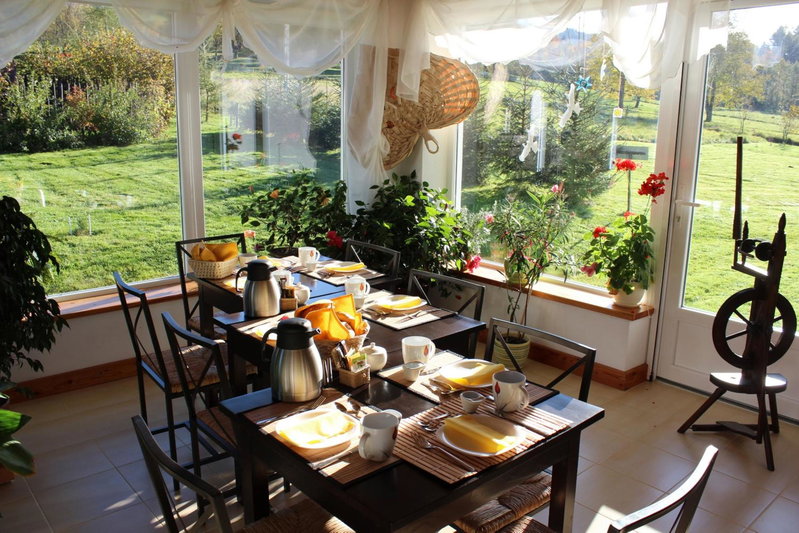 Rezydencja Bukowy Dwór, Czarna, Poland
