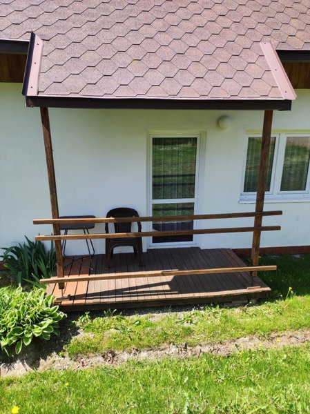 Rezydencja Bukowy Dwór, Czarna, Poland