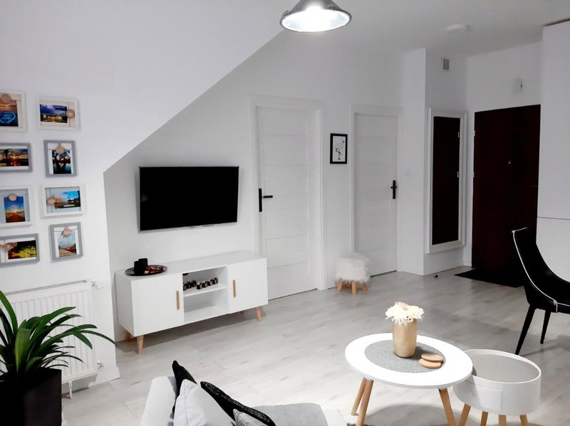 Apartament nad Jeziorem, Olecko, Poland