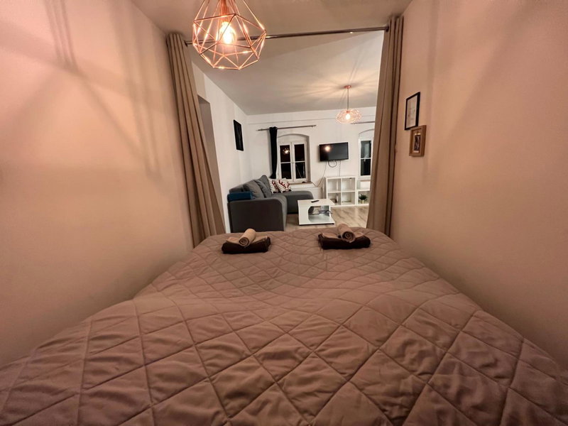 Apartament w samym centrum Jeleniej Góry, Jelenia Góra, Poland