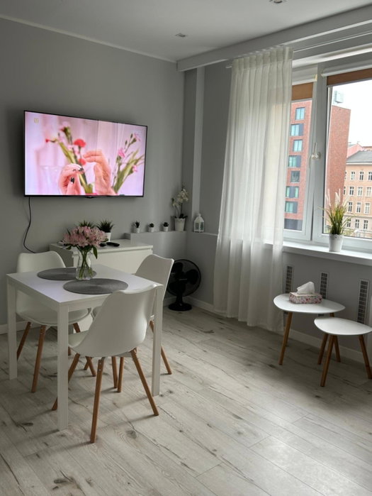 Apartament na Dworcowej Centrum, Wrocław, Poland