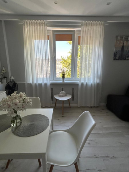 Apartament na Dworcowej Centrum, Wrocław, Poland