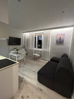 Apartament na Dworcowej Centrum, Wrocław, Poland