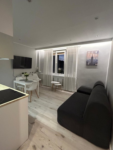 Apartament na Dworcowej Centrum, Wrocław, Poland