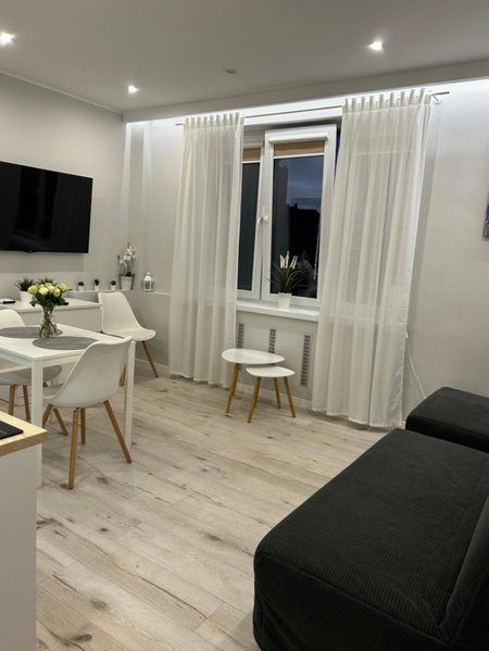 Apartament na Dworcowej Centrum, Wrocław, Poland