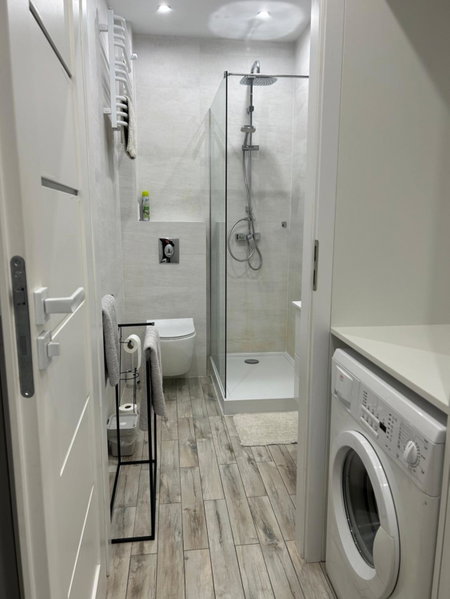 Apartament na Dworcowej Centrum, Wrocław, Poland
