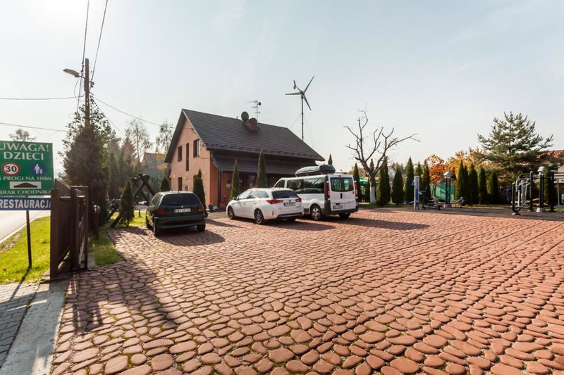 Eko Hotel Na Wierzynka & Park Pinokia, Wieliczka, Poland