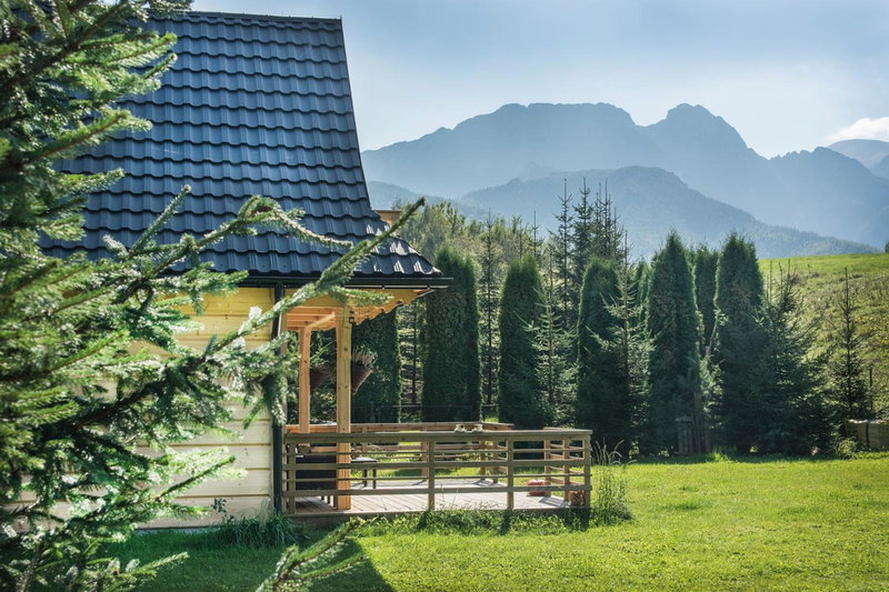 Fiedorówka, Zakopane, Poland
