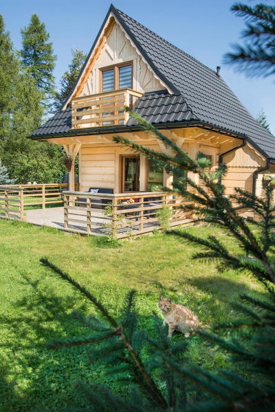 Fiedorówka, Zakopane, Poland
