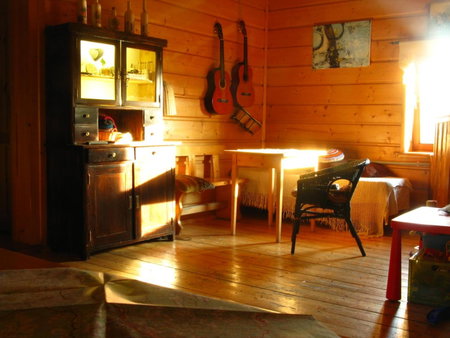 Chata pod Jaworem w Wiśle, Wisła, Poland