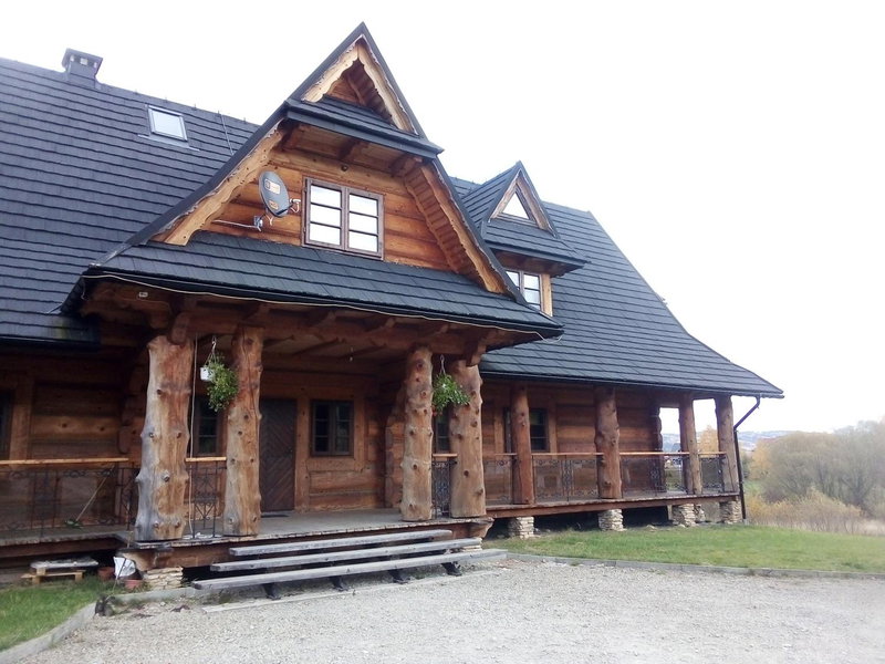 Chochlik, Ustrzyki Dolne, Poland