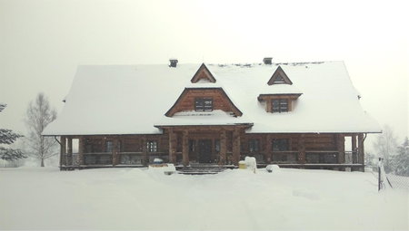 Chochlik, Ustrzyki Dolne, Poland