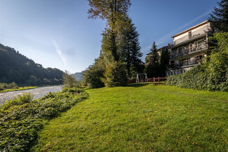 Apartments "By the Poprad", Rytro, Poland