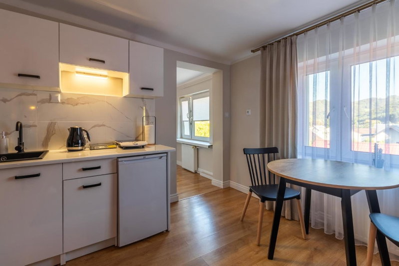 Apartments "By the Poprad", Rytro, Poland