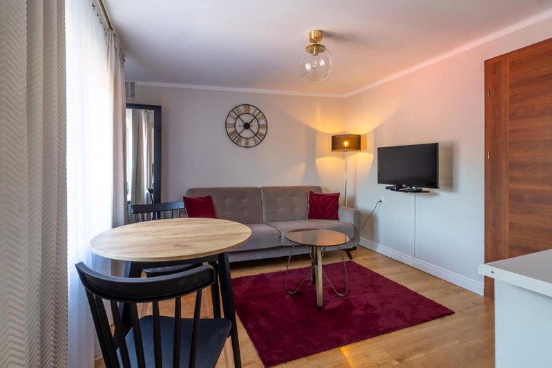 Apartments "By the Poprad", Rytro, Poland