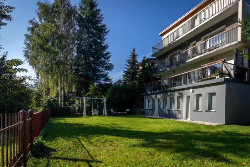 Apartments "By the Poprad", Rytro, Poland