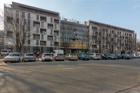 Millennium Awangarda Green, Warsaw, Poland