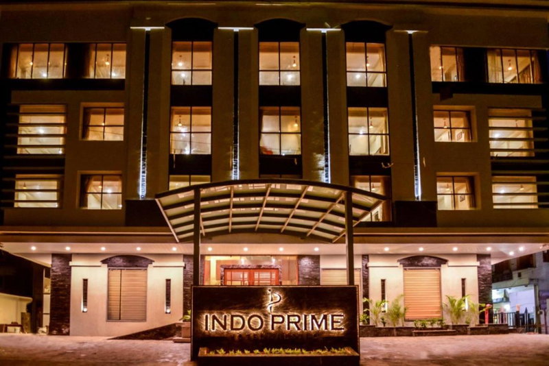 Hotel Indo Prime - Jaipur City Centre, Jaipur, India