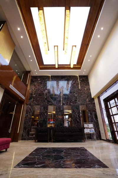 Hotel Indo Prime - Jaipur City Centre, Jaipur, India