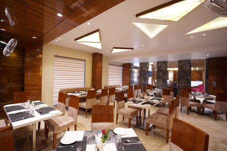 Hotel Indo Prime - Jaipur City Centre, Jaipur, India