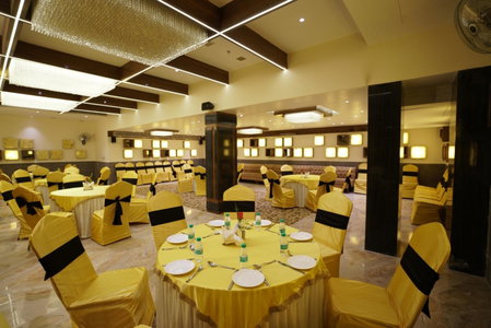 Hotel Indo Prime - Jaipur City Centre, Jaipur, India