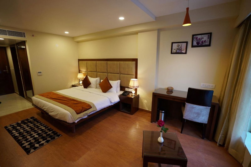 Hotel Indo Prime - Jaipur City Centre, Jaipur, India