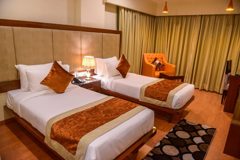 Hotel Indo Prime - Jaipur City Centre, Jaipur, India