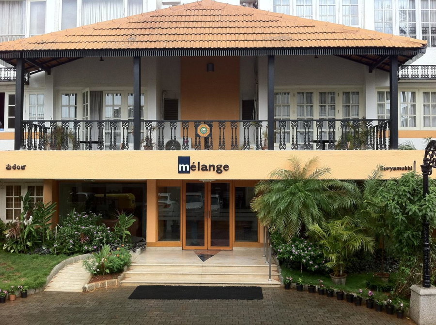 Melange Luxury Serviced Apartments, Bangalore, India