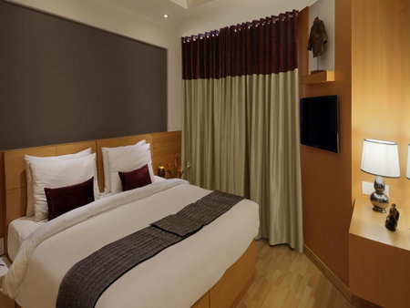 Melange Luxury Serviced Apartments, Bangalore, India