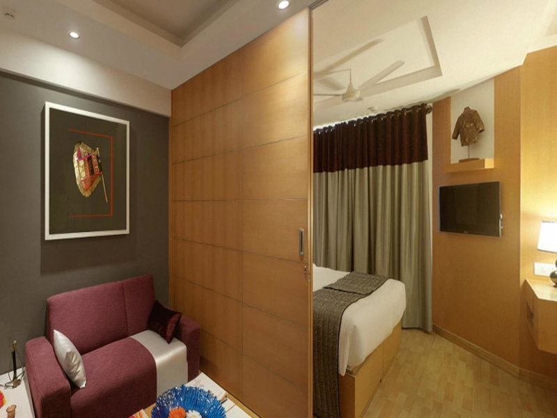 Melange Luxury Serviced Apartments, Bangalore, India