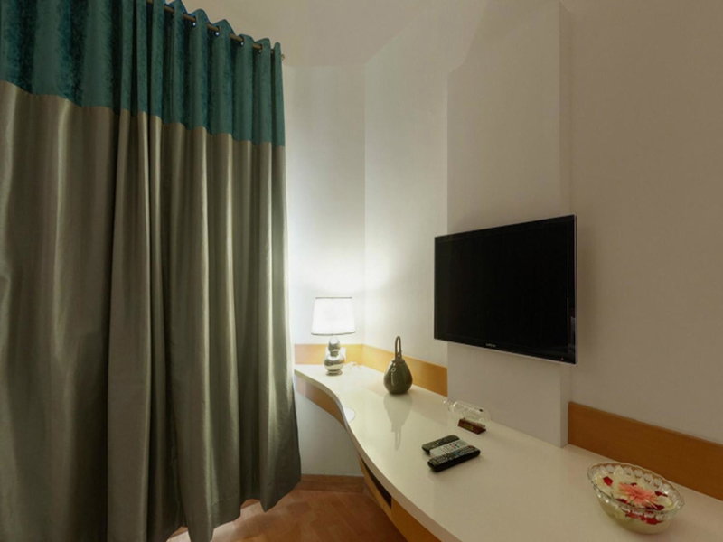 Melange Luxury Serviced Apartments, Bangalore, India
